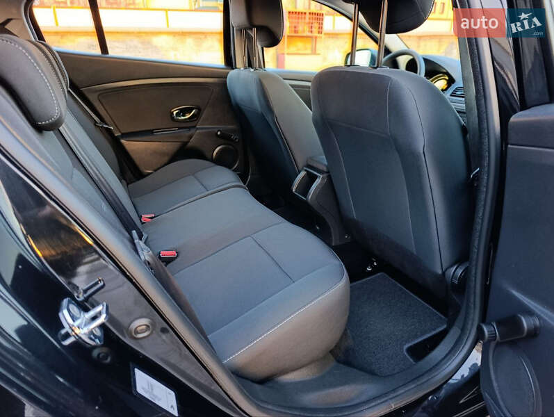 Хетчбек Renault Megane 2015 в Вінниці