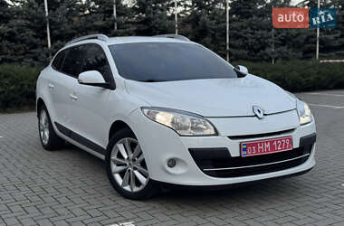 Универсал Renault Megane 2009 в Харькове