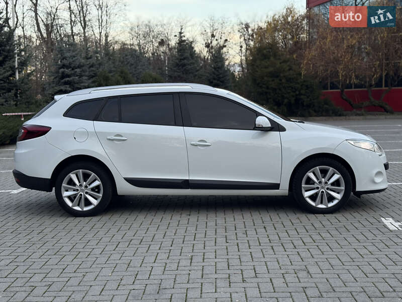 Універсал Renault Megane 2009 в Харкові