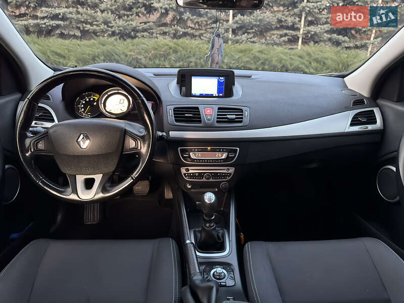 Універсал Renault Megane 2009 в Харкові