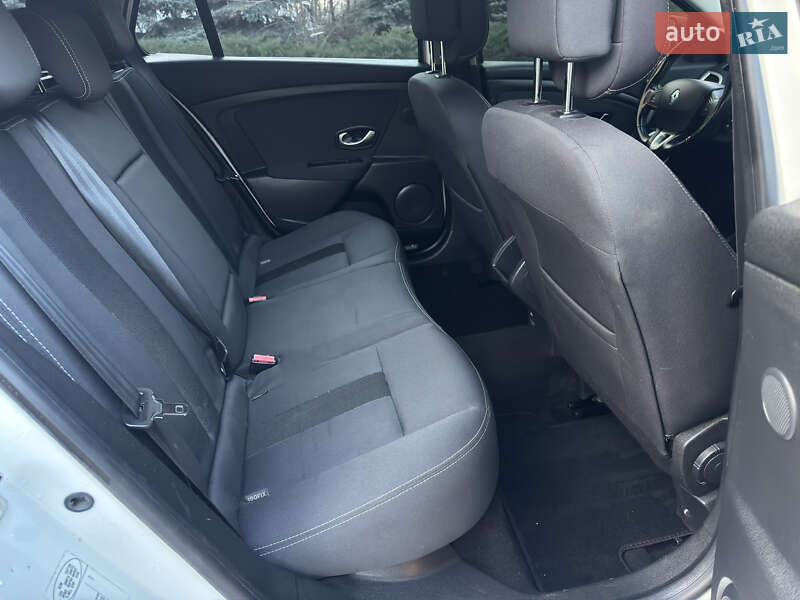 Універсал Renault Megane 2009 в Харкові