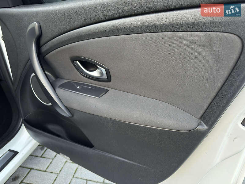 Універсал Renault Megane 2009 в Харкові