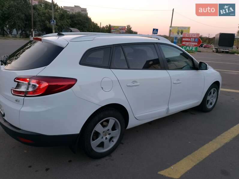 Универсал Renault Megane 2013 в Конотопе