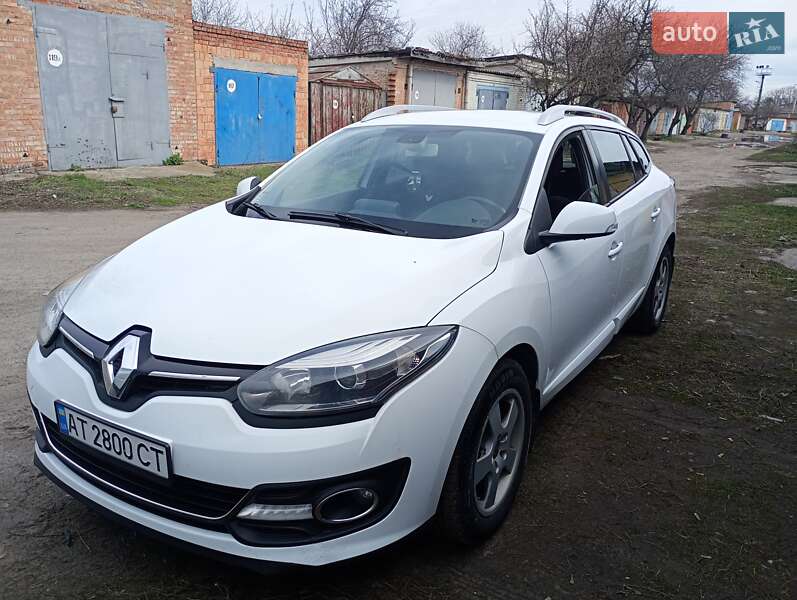 Универсал Renault Megane 2013 в Конотопе