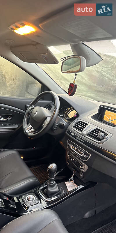 Універсал Renault Megane 2013 в Чернівцях