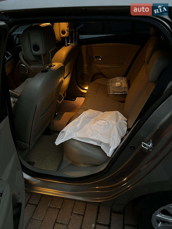 Универсал Renault Megane 2010 в Киеве