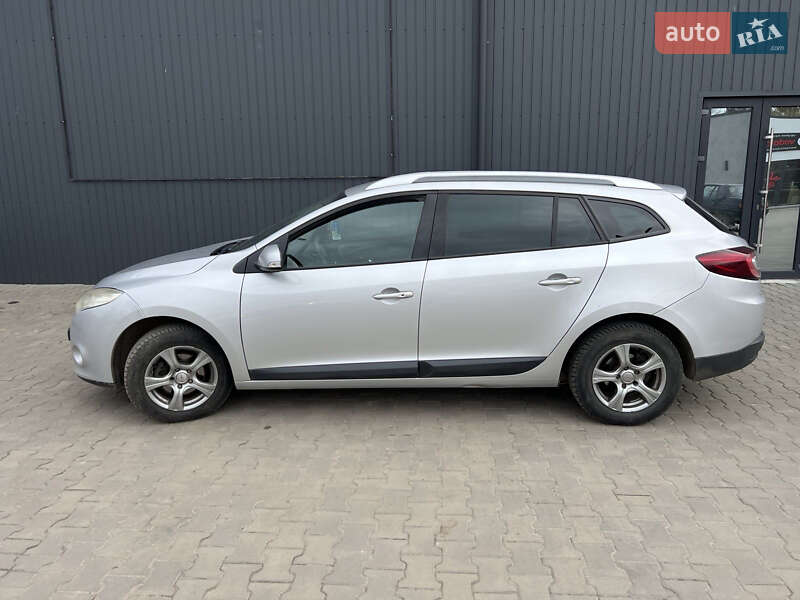 Універсал Renault Megane 2010 в Млиніві