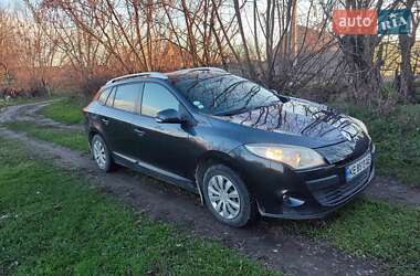 Хетчбек Renault Megane 2010 в Кам'янському