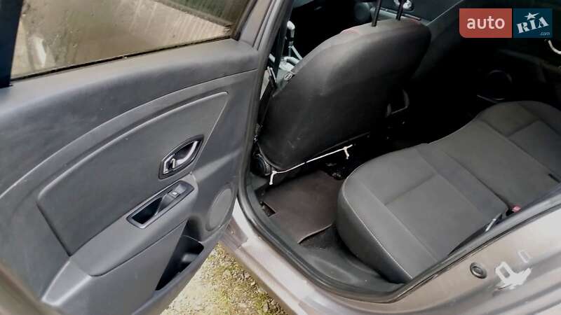 Універсал Renault Megane 2013 в Житомирі