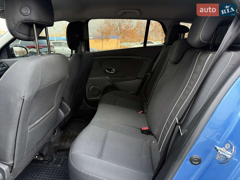 Универсал Renault Megane 2014 в Днепре фото 16 Универсал Renault Megane 2014 в Днепре