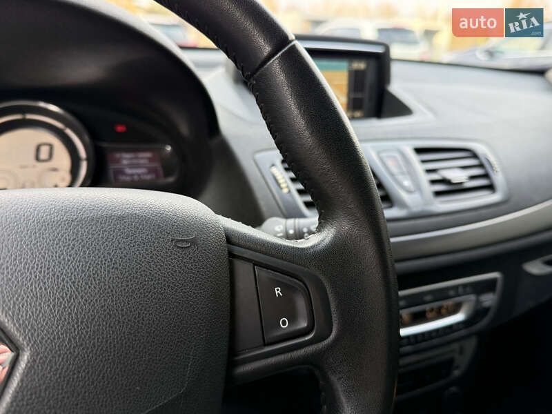 Универсал Renault Megane 2014 в Днепре фото 28 Универсал Renault Megane 2014 в Днепре