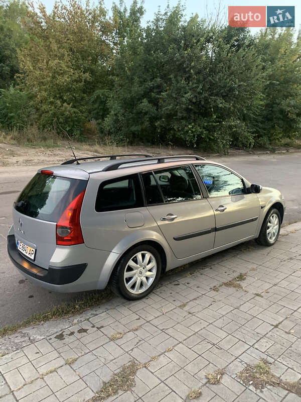 Универсал Renault Megane 2004 в Каменском