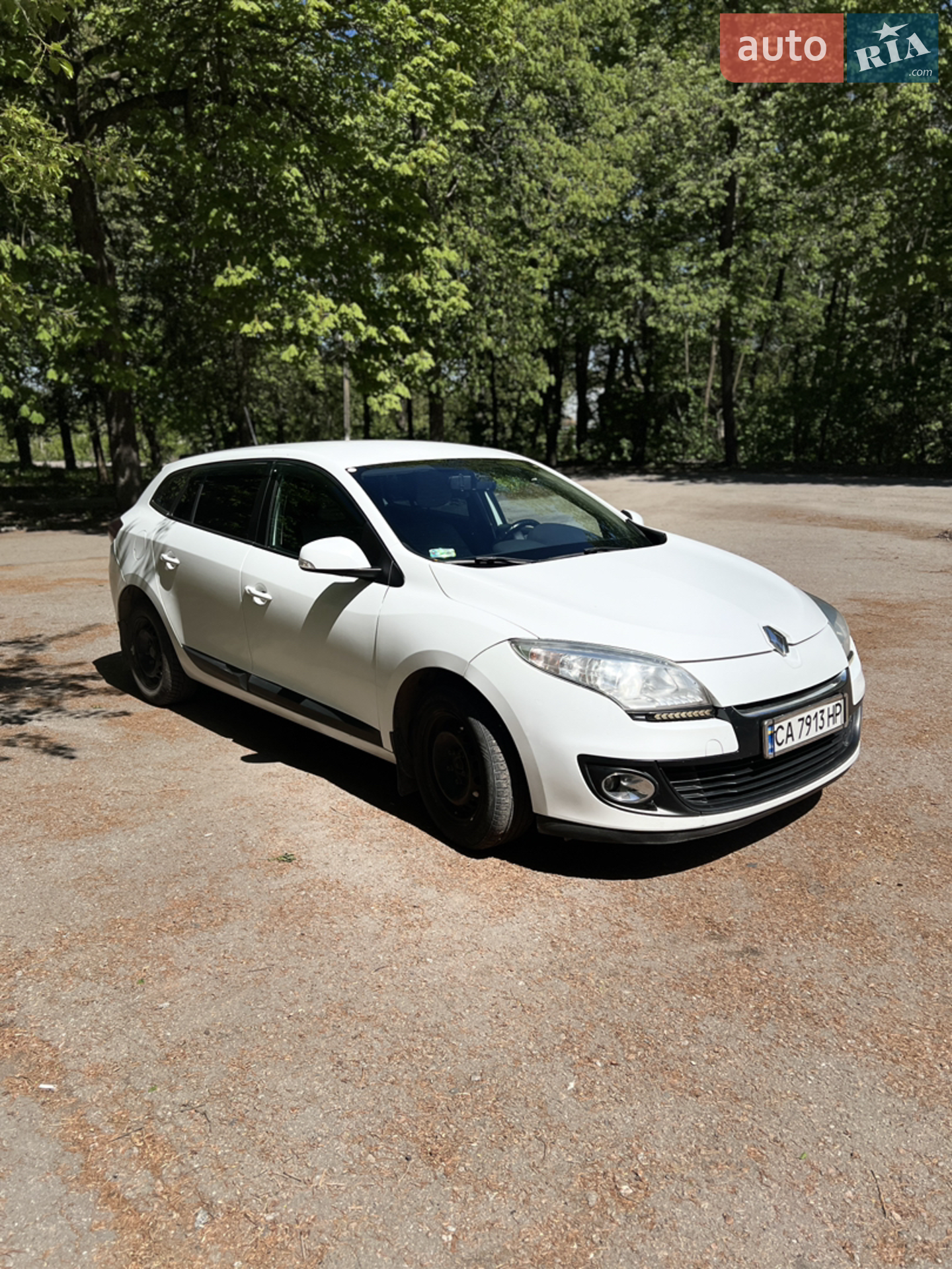 2012 Renault Megane - мініатюра 2