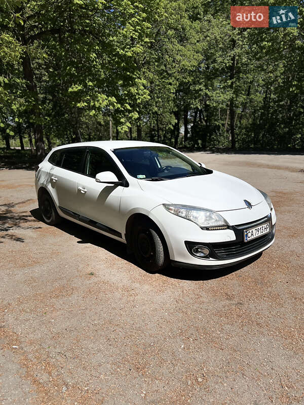Универсал Renault Megane 2012 в Умани