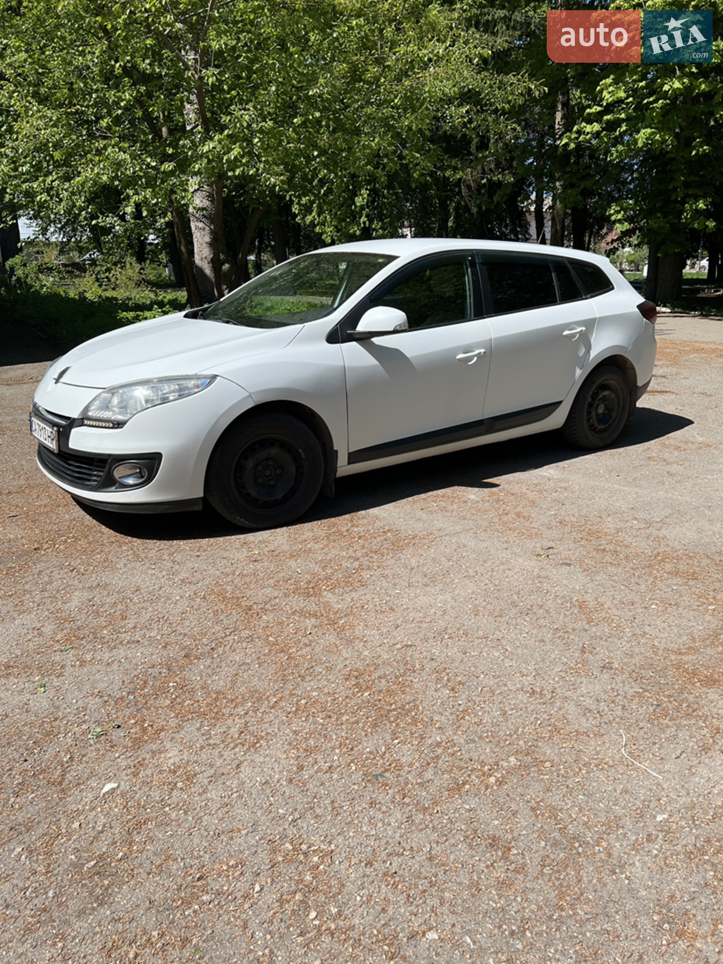 2012 Renault Megane - мініатюра 7
