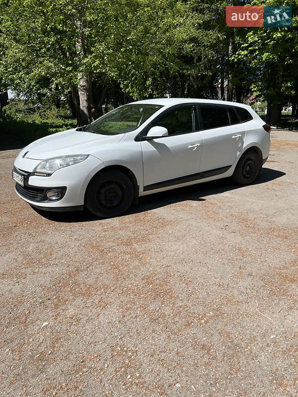 Универсал Renault Megane 2012 в Умани