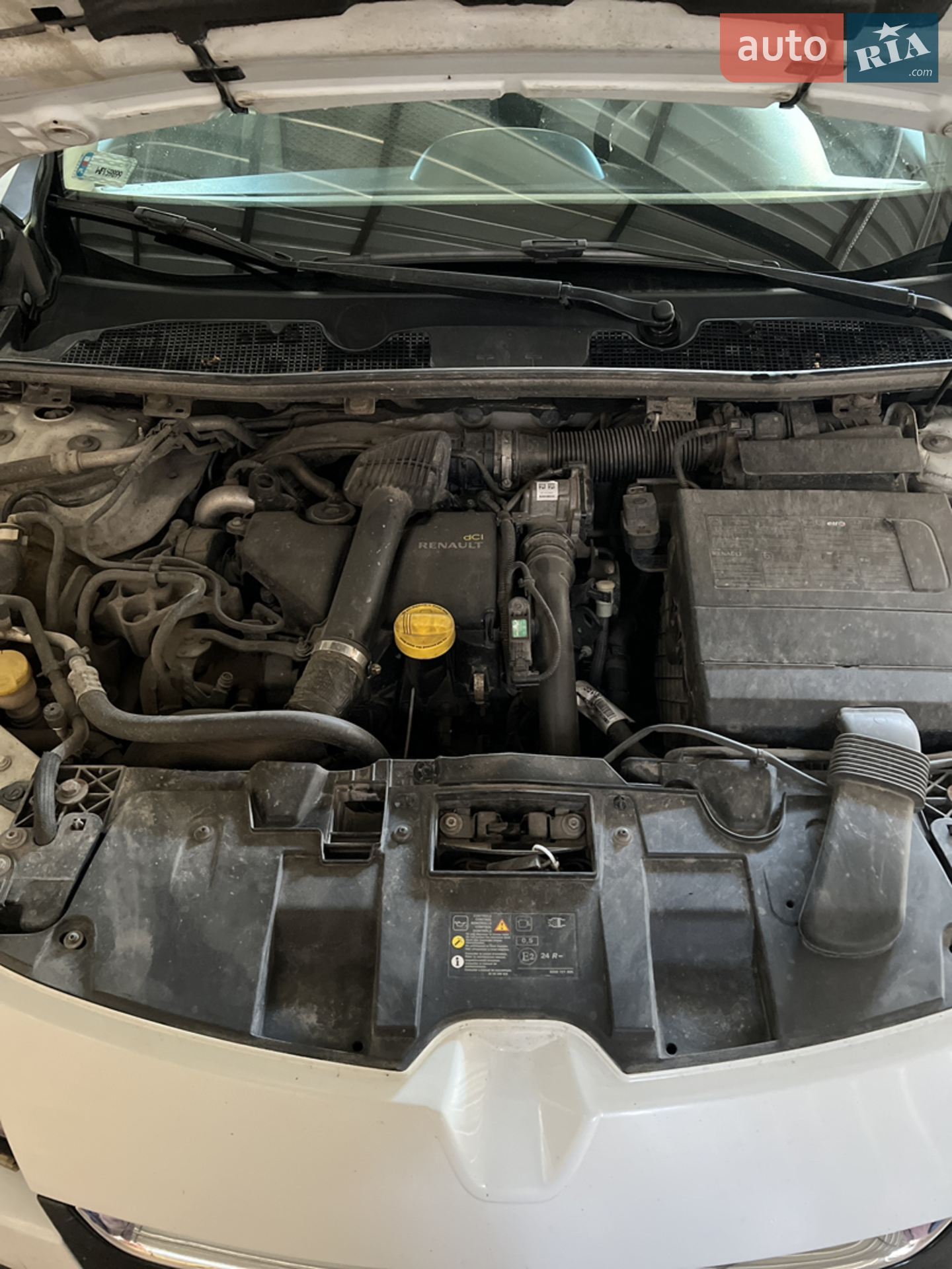 2012 Renault Megane - мініатюра 11