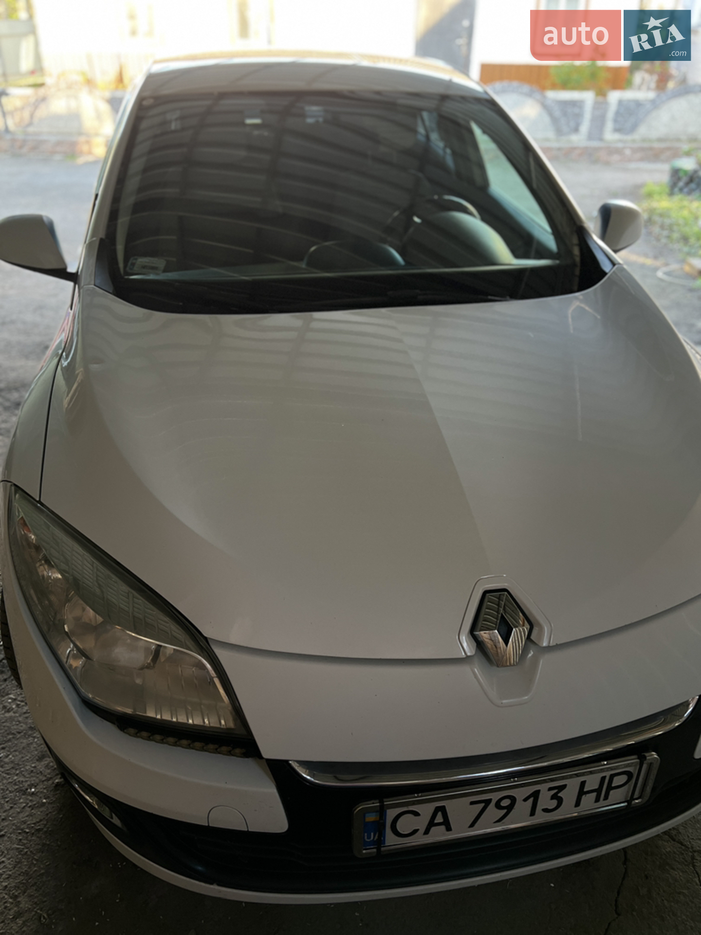 2012 Renault Megane - мініатюра 12