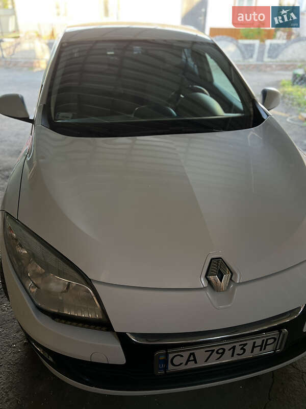 Универсал Renault Megane 2012 в Умани