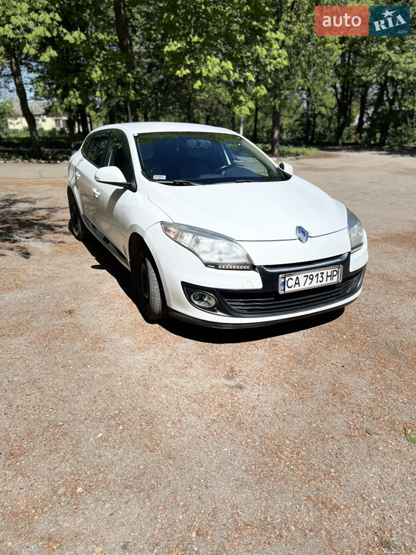 2012 Renault Megane - мініатюра 9