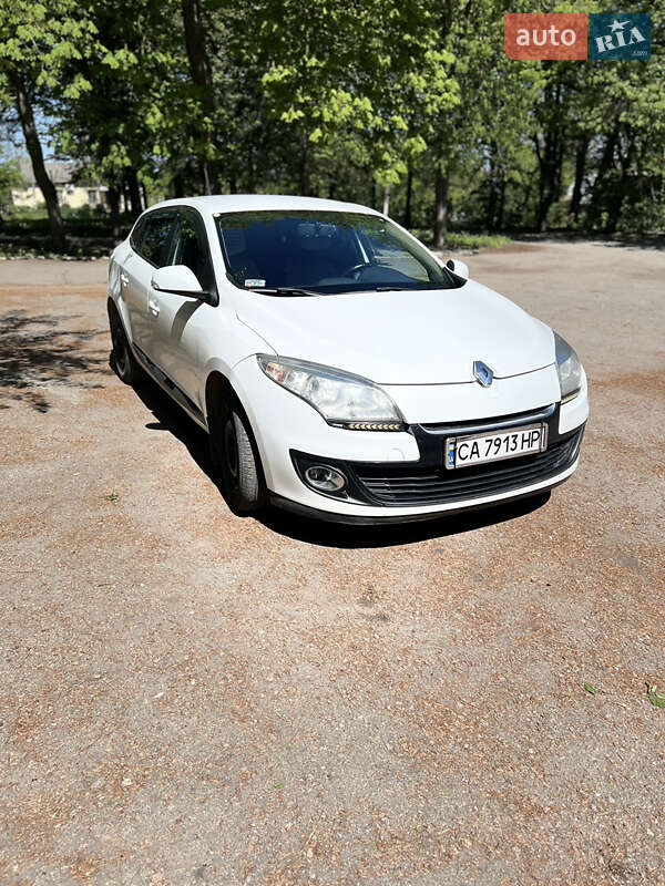Универсал Renault Megane 2012 в Умани