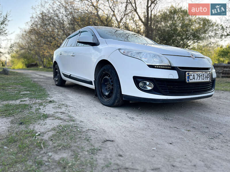 Универсал Renault Megane 2012 в Умани
