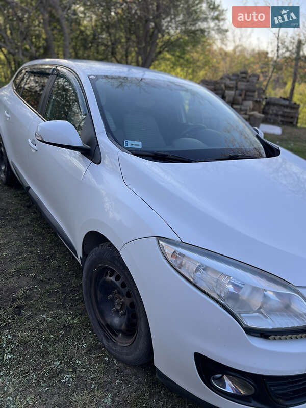 Универсал Renault Megane 2012 в Умани