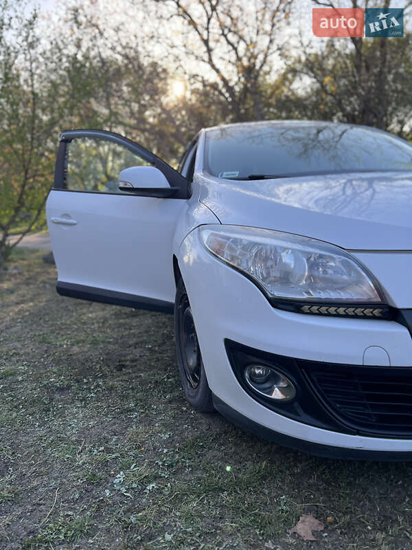 Универсал Renault Megane 2012 в Умани
