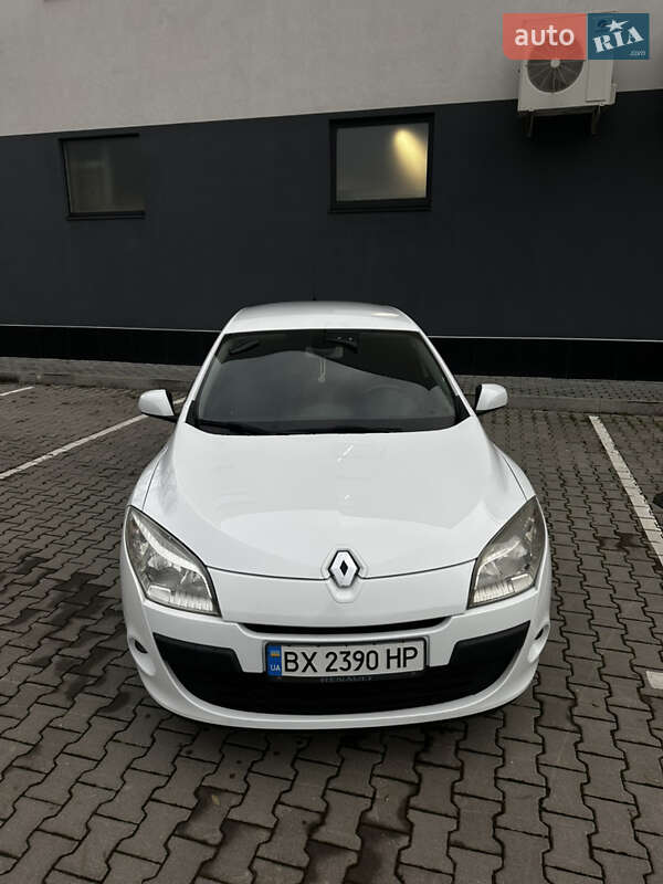 Renault Megane 2010 Renault Megane 2010