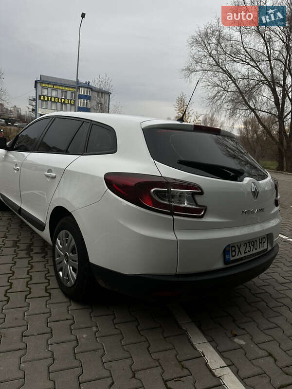 Универсал Renault Megane 2010 в Хмельницком