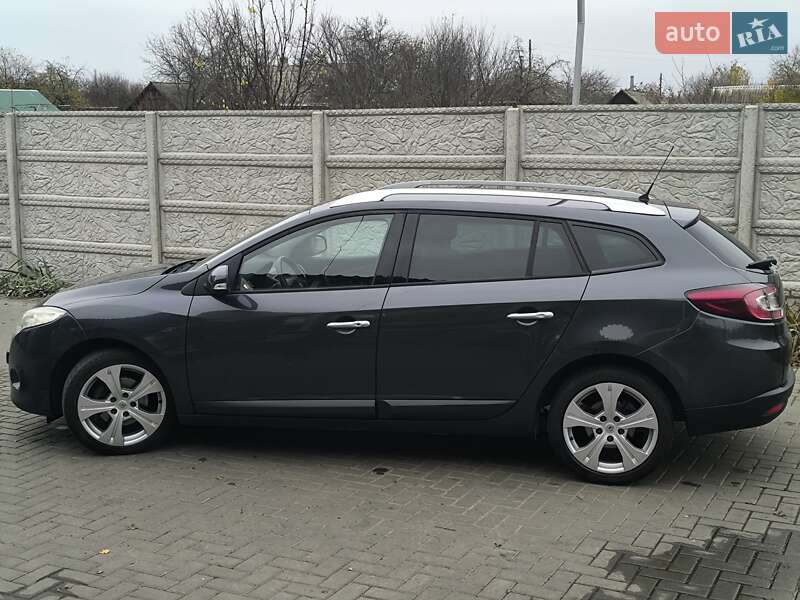 Универсал Renault Megane 2009 в Черкассах фото 5 Универсал Renault Megane 2009 в Черкассах