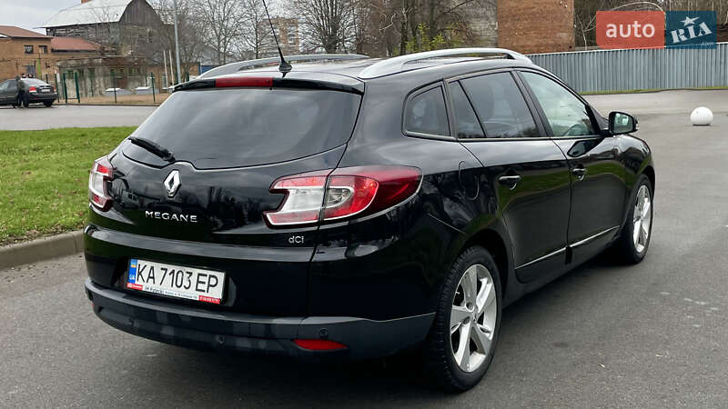 Универсал Renault Megane 2014 в Житомире