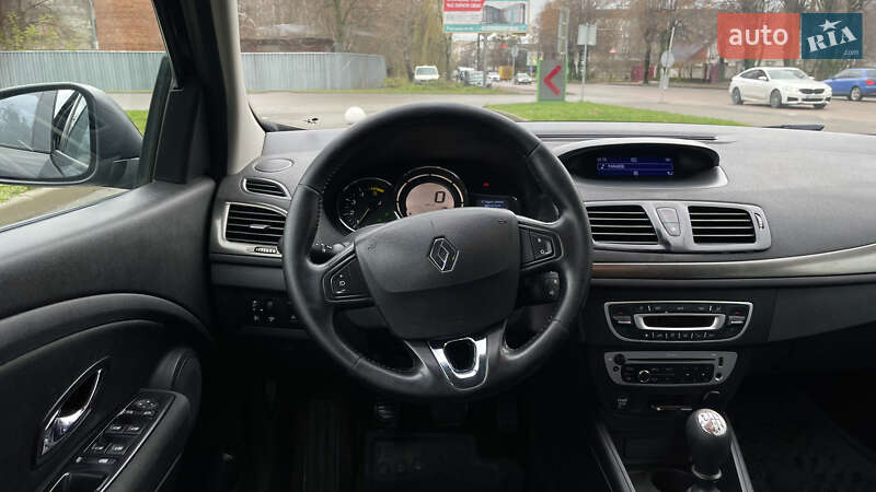 Универсал Renault Megane 2014 в Житомире