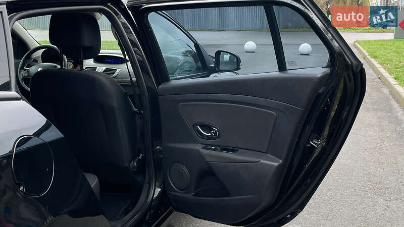 Универсал Renault Megane 2014 в Житомире