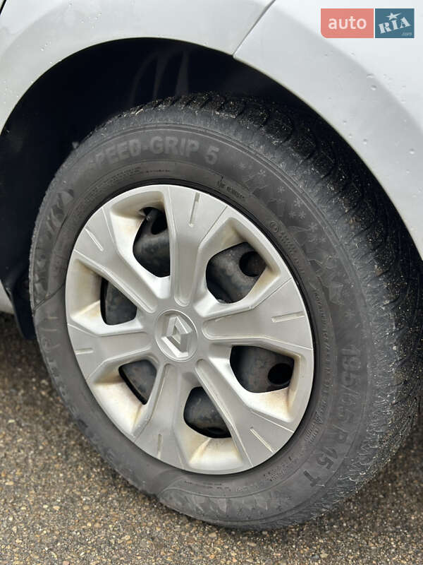 Хэтчбек Renault Megane 2009 в Луцке