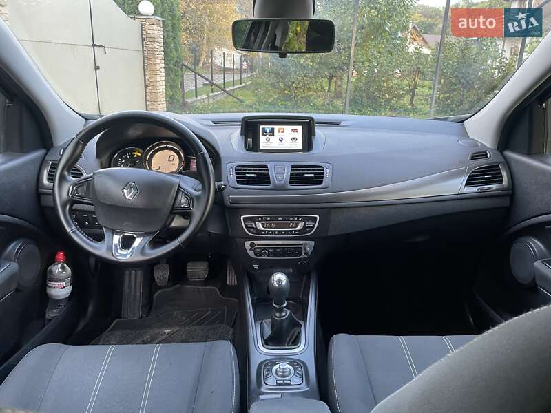 Універсал Renault Megane 2013 в Дубні