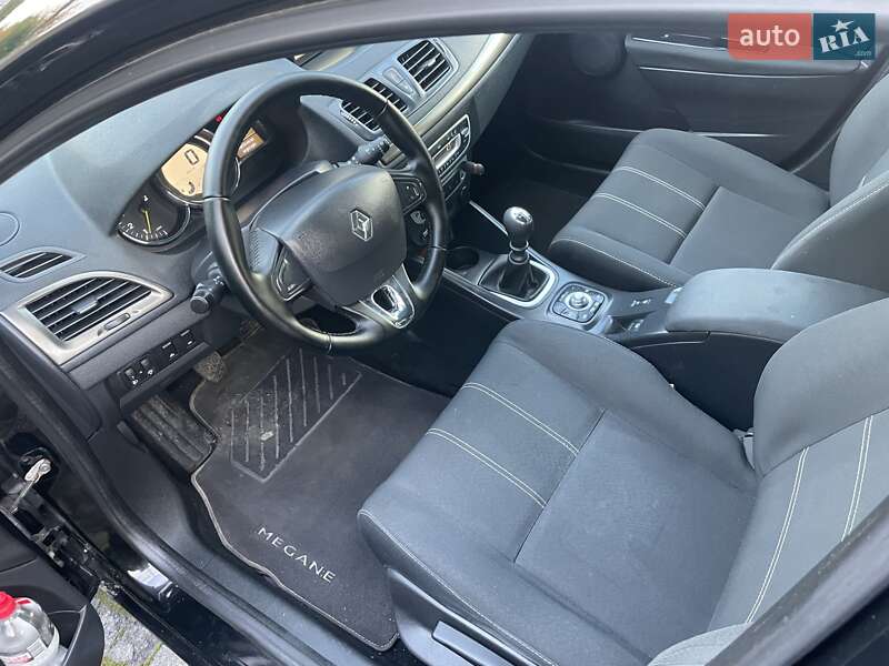 Універсал Renault Megane 2013 в Дубні
