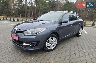 Универсал Renault Megane 2015 в Ковеле