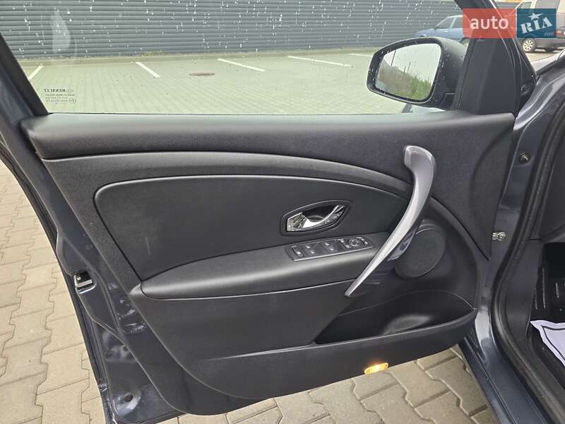 Универсал Renault Megane 2015 в Ковеле