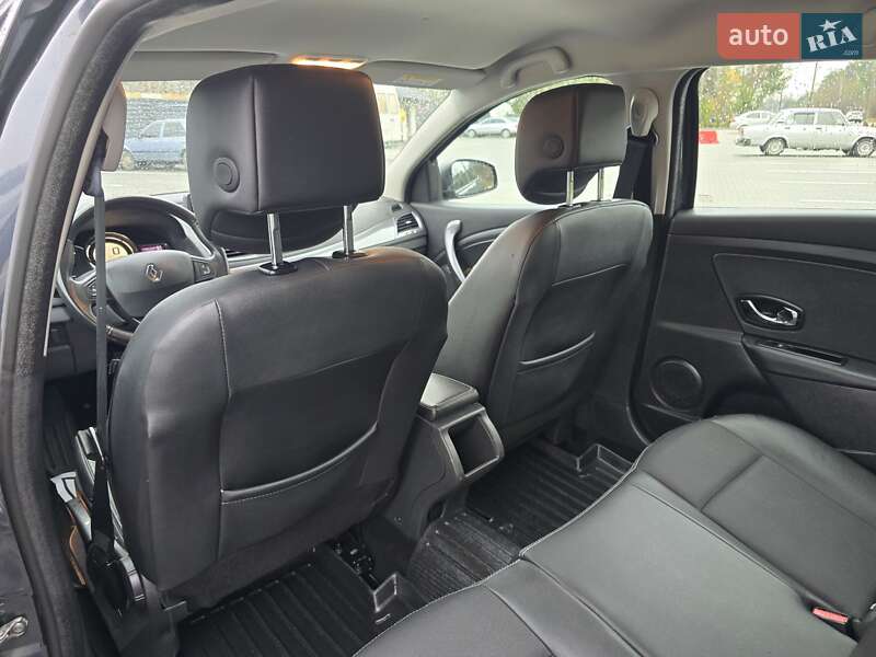 Универсал Renault Megane 2015 в Ковеле