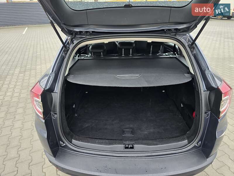 Универсал Renault Megane 2015 в Ковеле