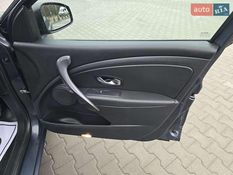 Универсал Renault Megane 2015 в Ковеле