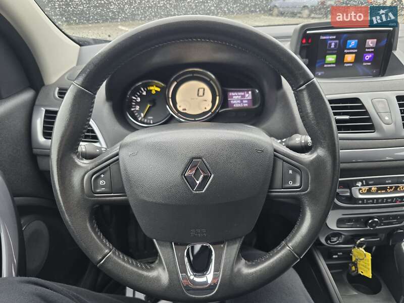 Универсал Renault Megane 2015 в Ковеле
