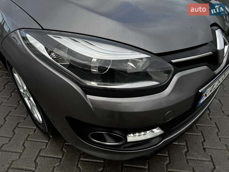 Универсал Renault Megane 2014 в Киеве