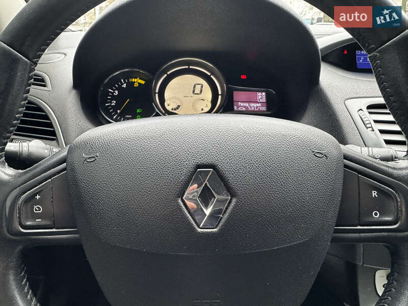 Универсал Renault Megane 2014 в Киеве