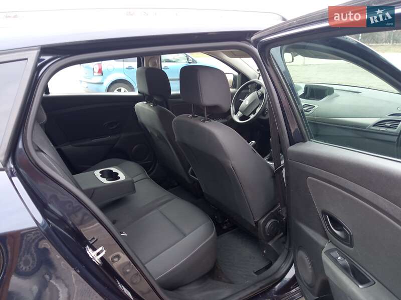 Універсал Renault Megane 2010 в Дніпрі