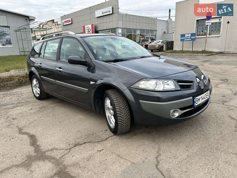 Универсал Renault Megane 2009 в Сумах
