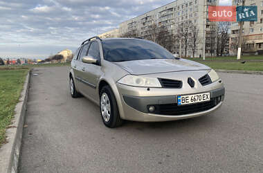 Універсал Renault Megane 2007 в Харкові