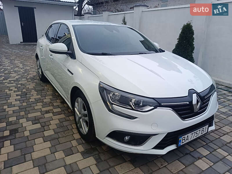 Хэтчбек Renault Megane 2017 в Александрие фото 4 Хэтчбек Renault Megane 2017 в Александрие