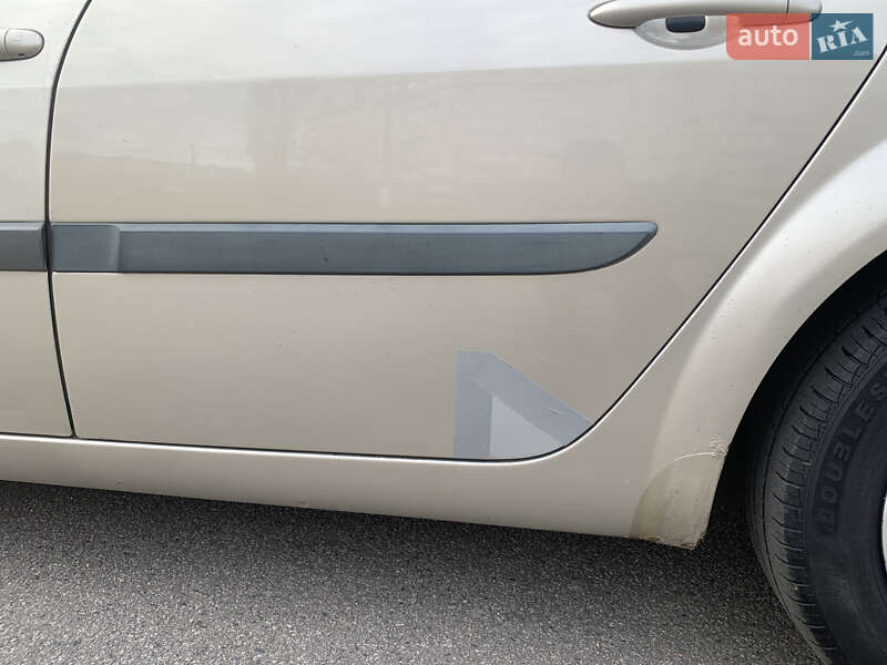 Универсал Renault Megane 2007 в Харькове